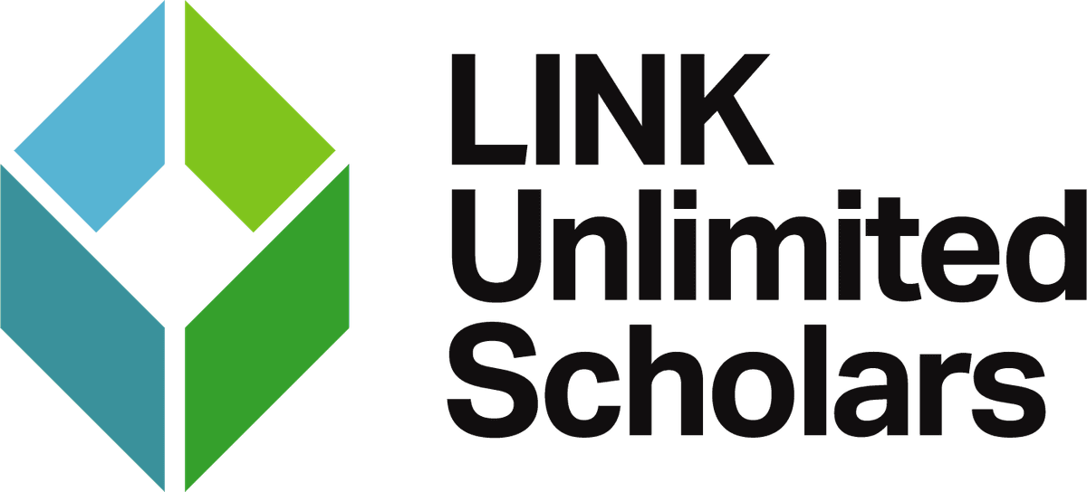 LINK Unlimited Scholars logo